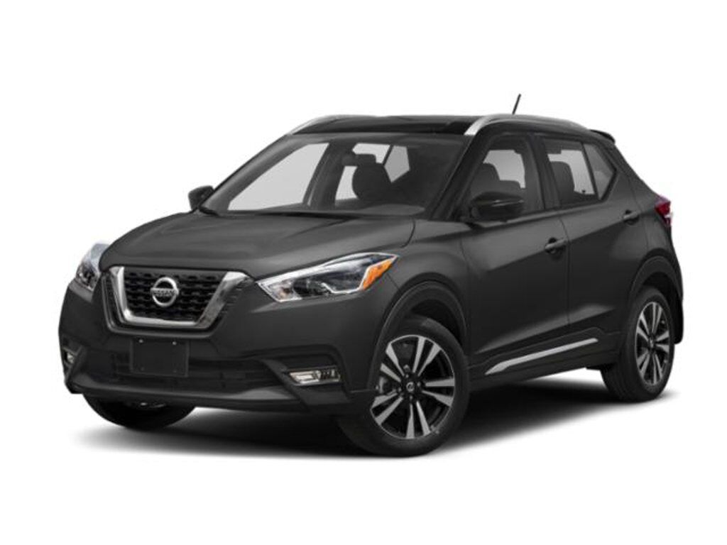 2019 NISSAN Kicks