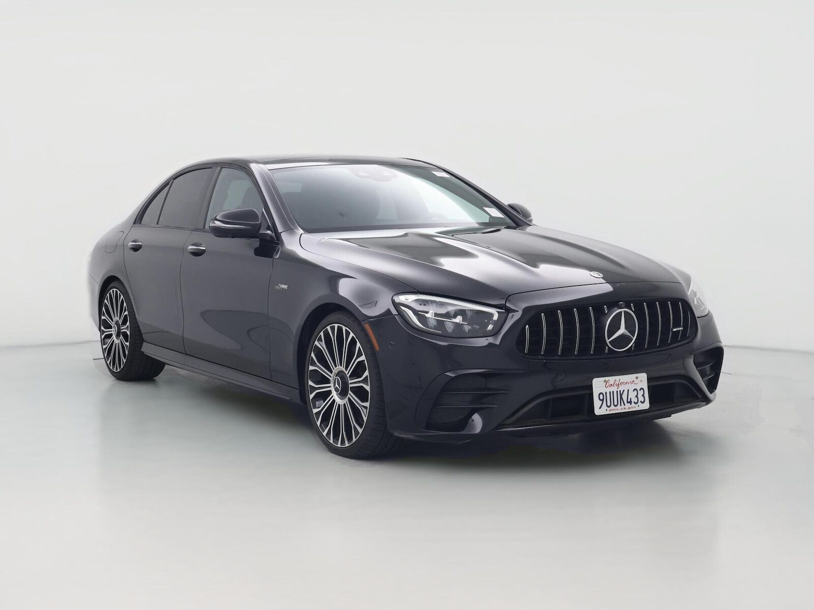 2022 MERCEDES-BENZ E-Class