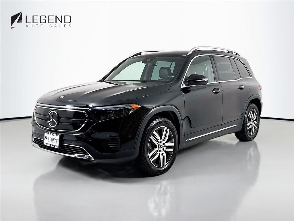 2023 MERCEDES-BENZ EQB-Class