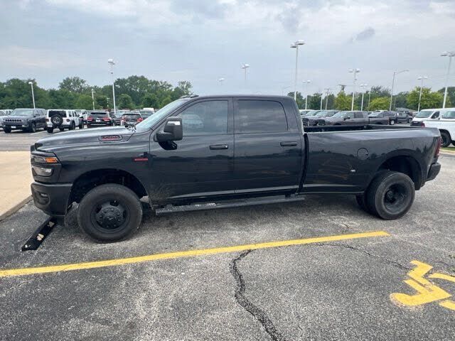 2025 RAM 3500