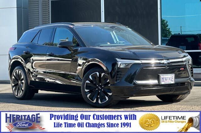 2024 CHEVROLET Blazer EV