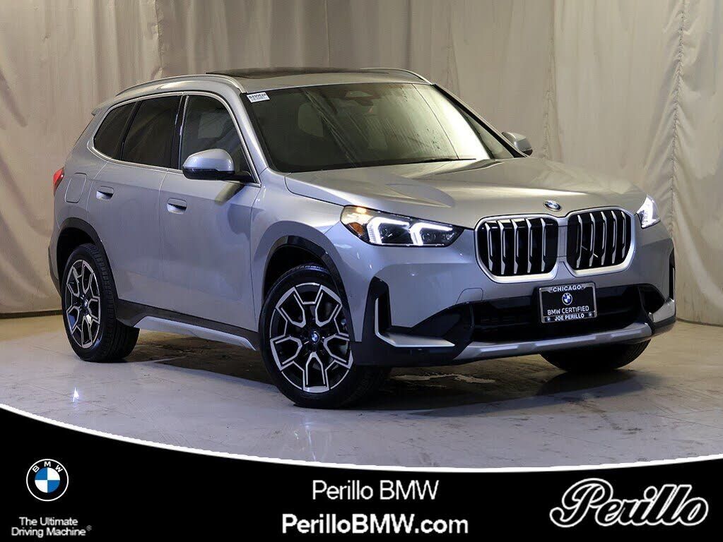2025 BMW X1