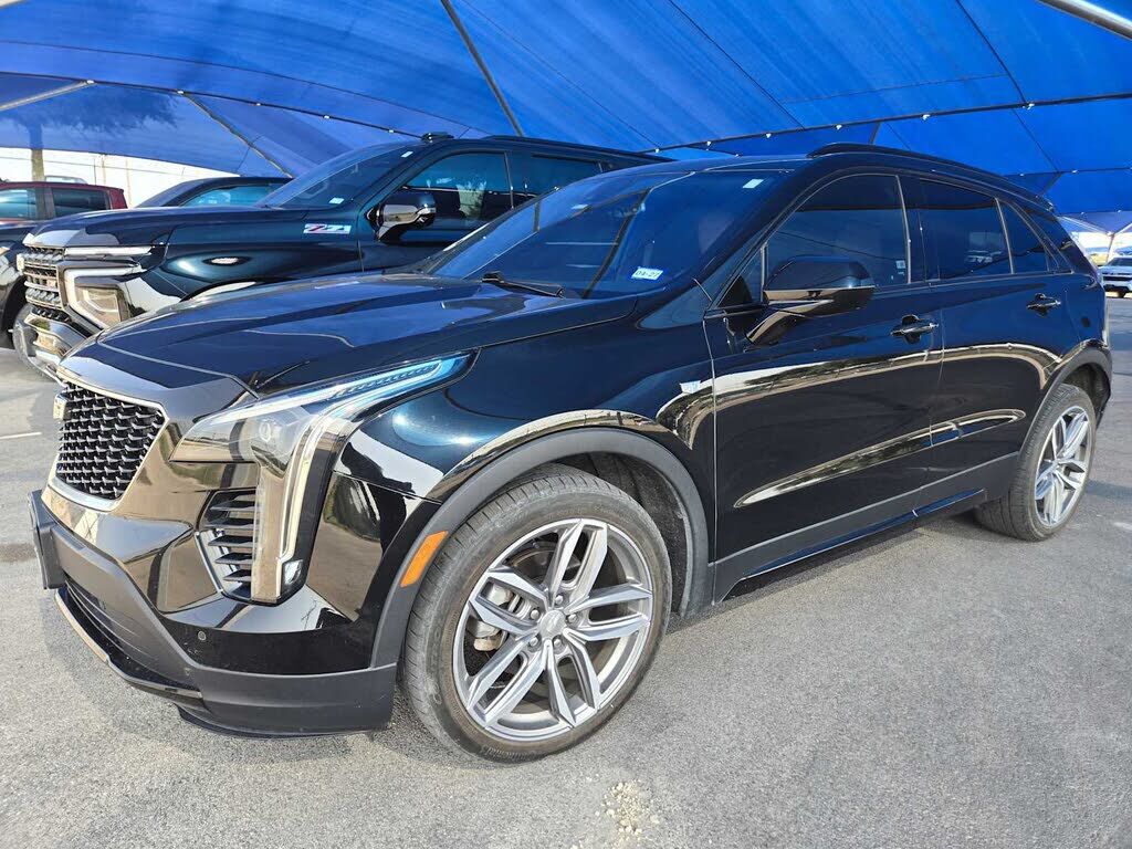 2019 CADILLAC XT4