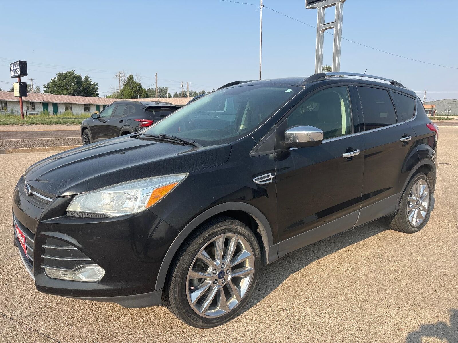 2016 FORD Escape