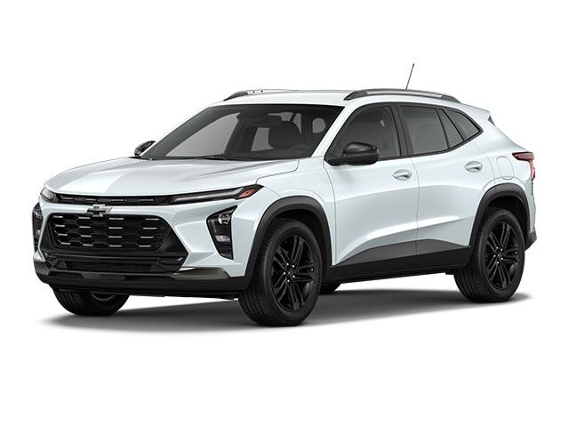 2024 CHEVROLET Trax