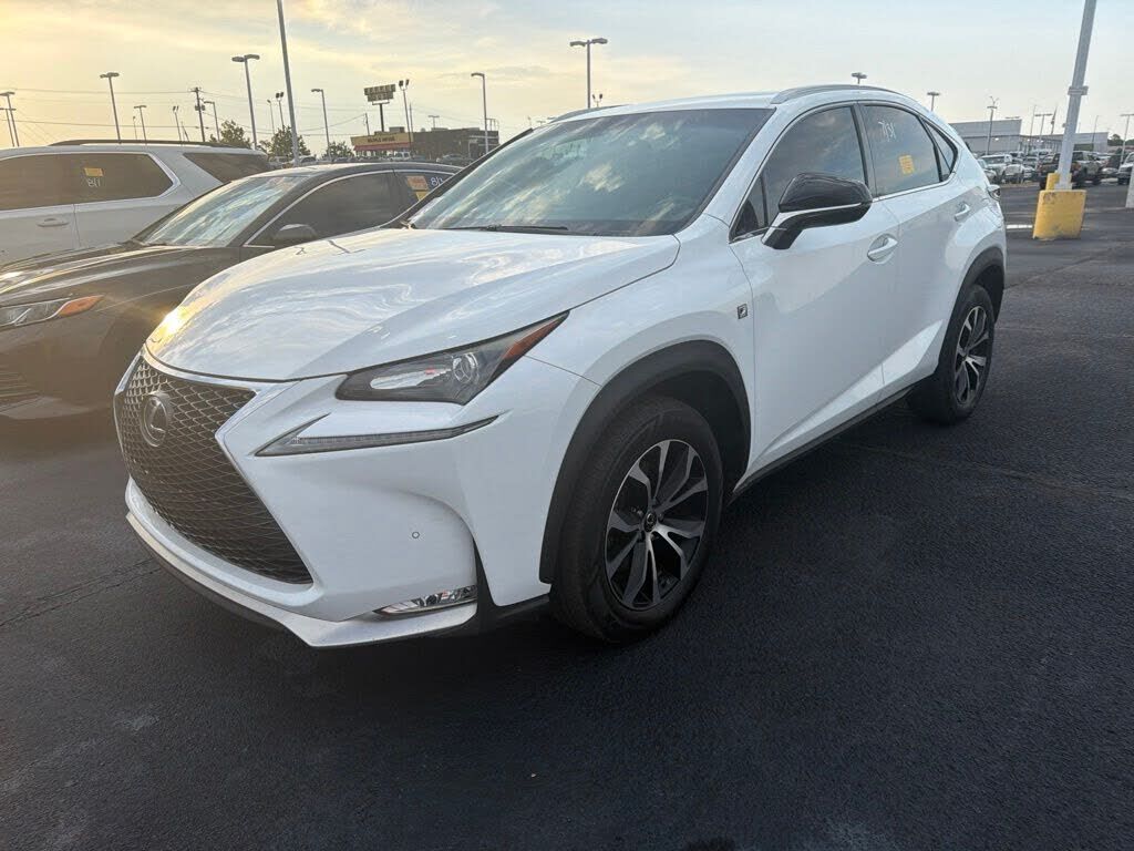 2017 LEXUS NX
