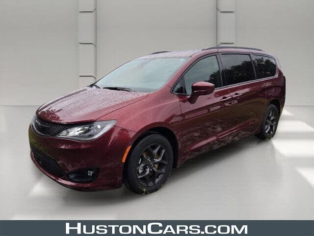 2020 CHRYSLER Pacifica