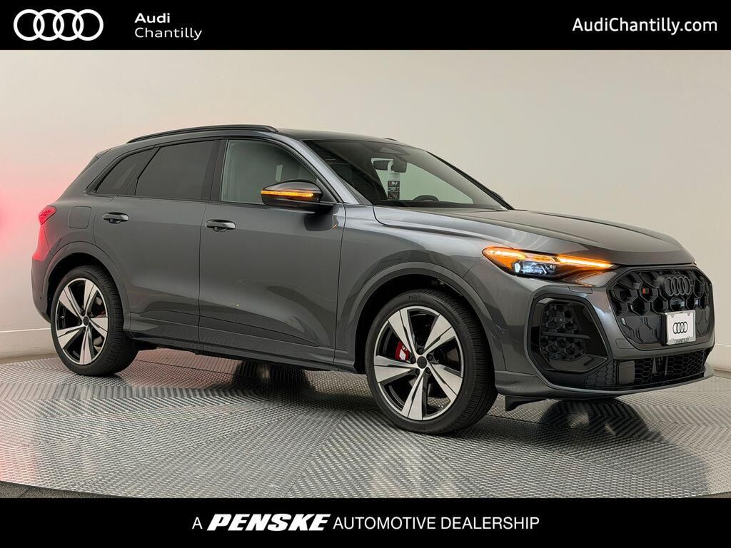2026 AUDI SQ5