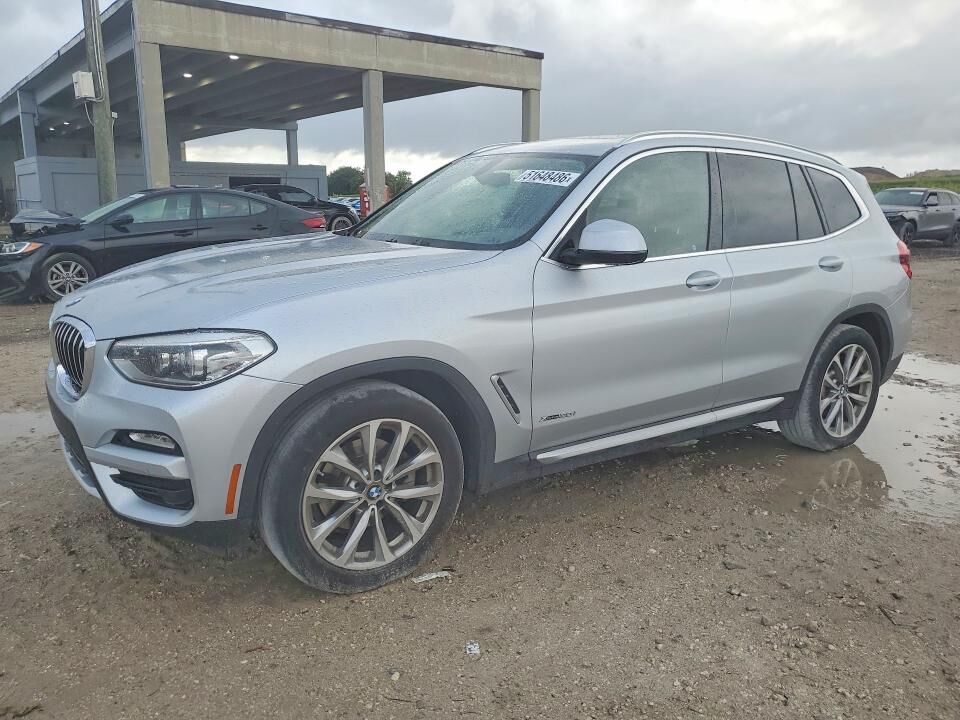 2018 BMW X3