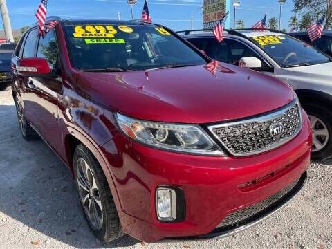 2015 KIA Sorento