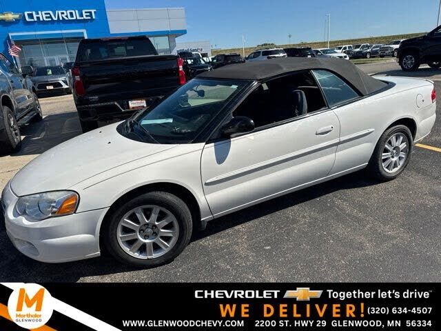 2005 CHRYSLER Sebring