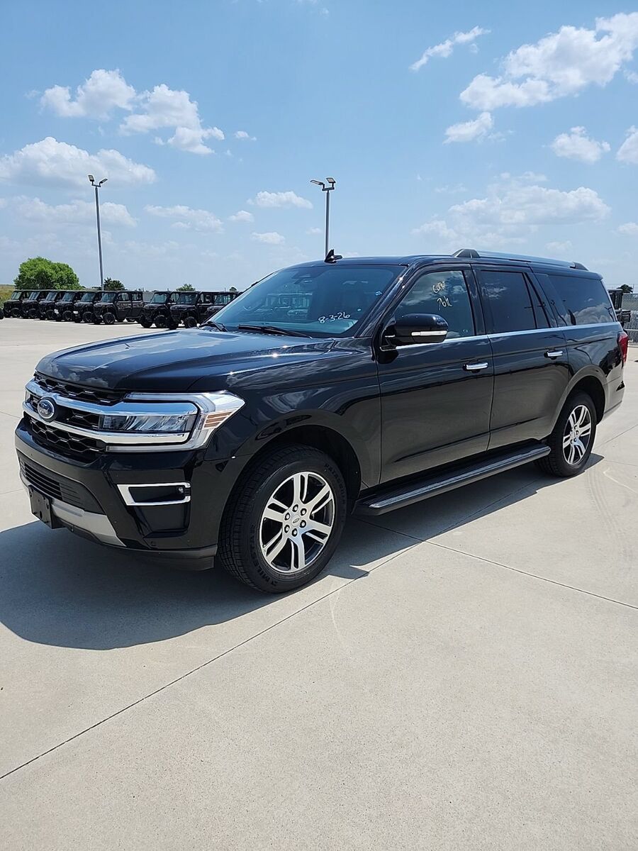 2024 FORD Expedition