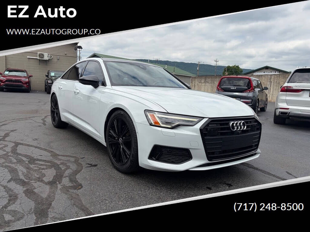 2021 AUDI A6
