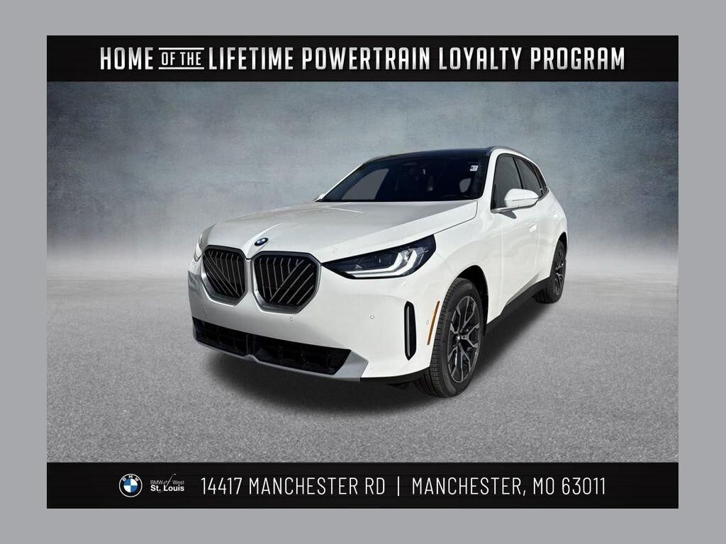 2026 BMW X3