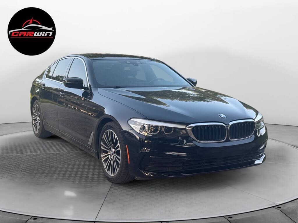 2019 BMW 5 Series