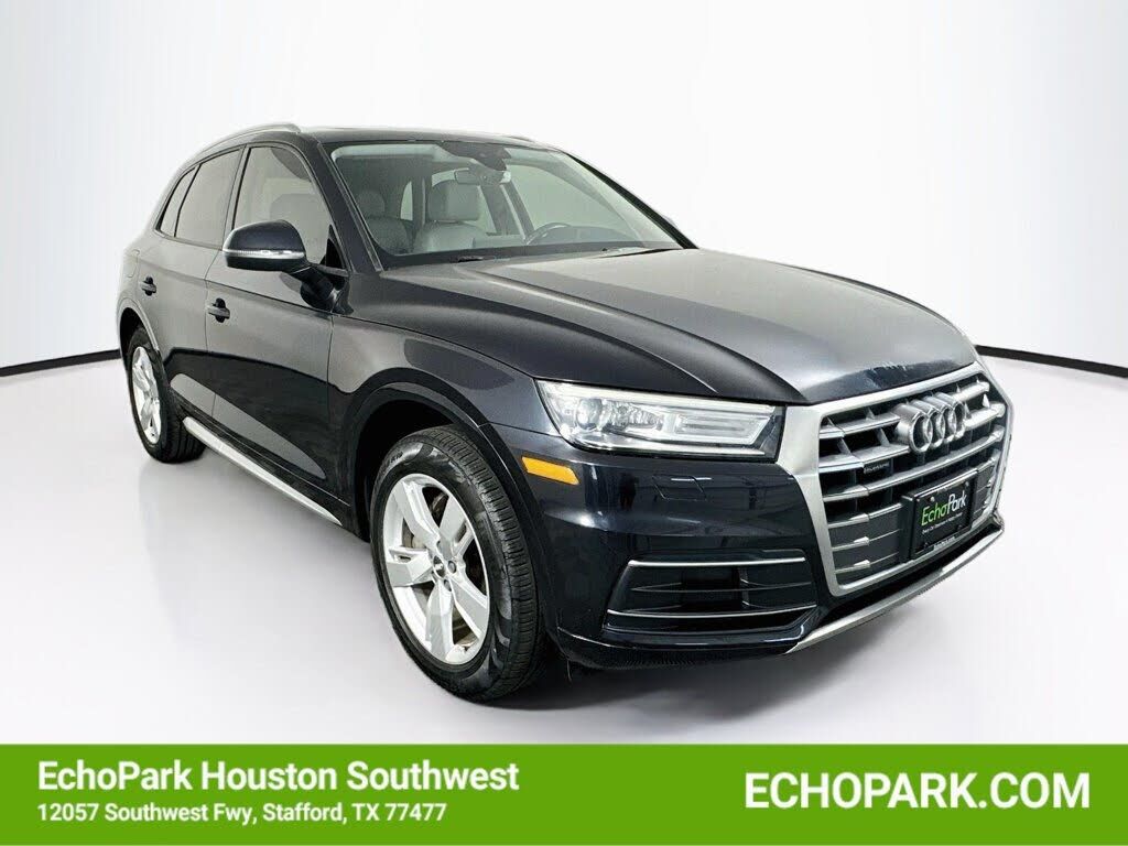 2018 AUDI Q5