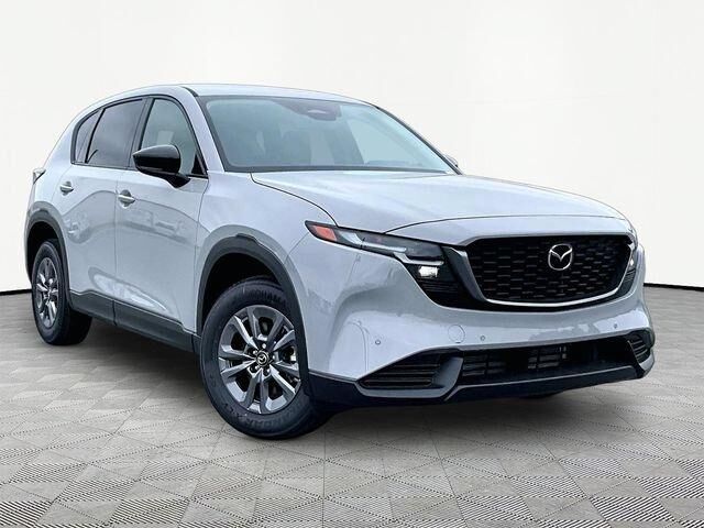 2026 MAZDA CX-5
