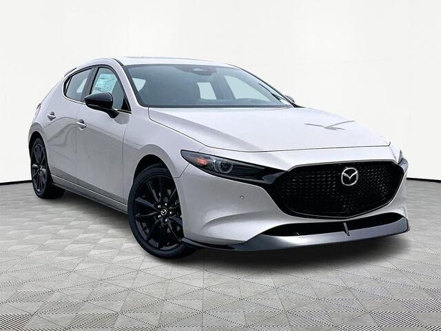 2026 MAZDA Mazda3