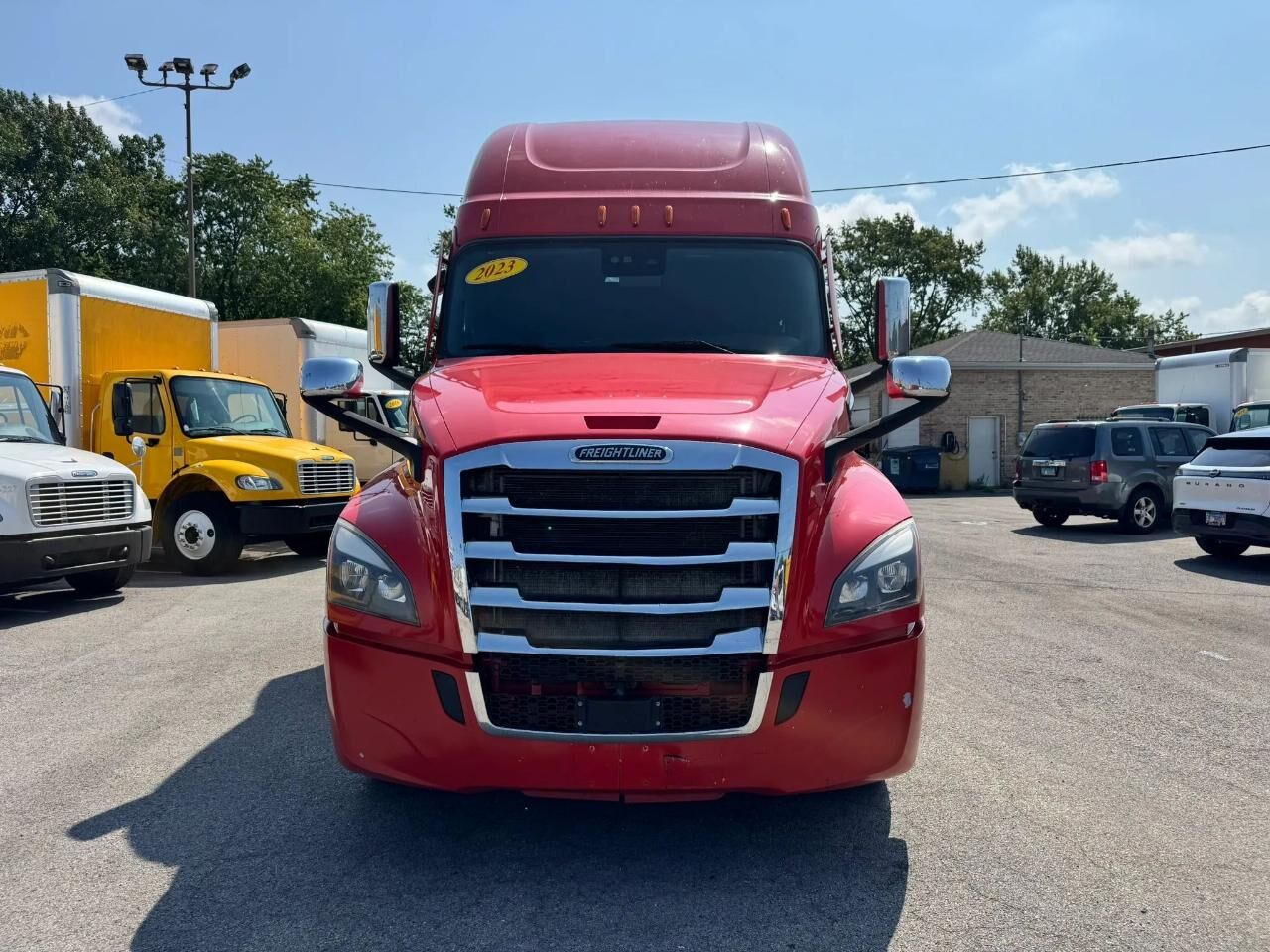 2023 FREIGHTLINER Cascadia