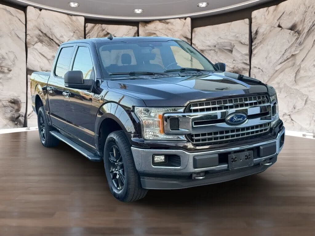 2019 FORD F-150