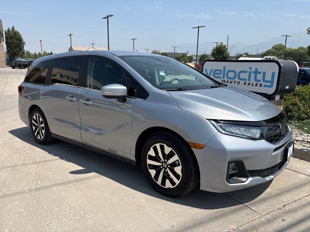 2025 HONDA Odyssey