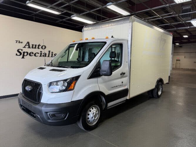 2022 FORD Transit