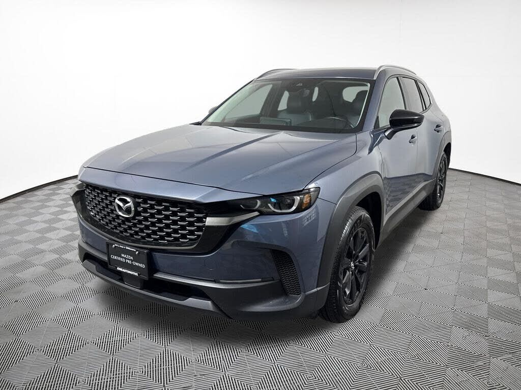 2024 MAZDA CX-50
