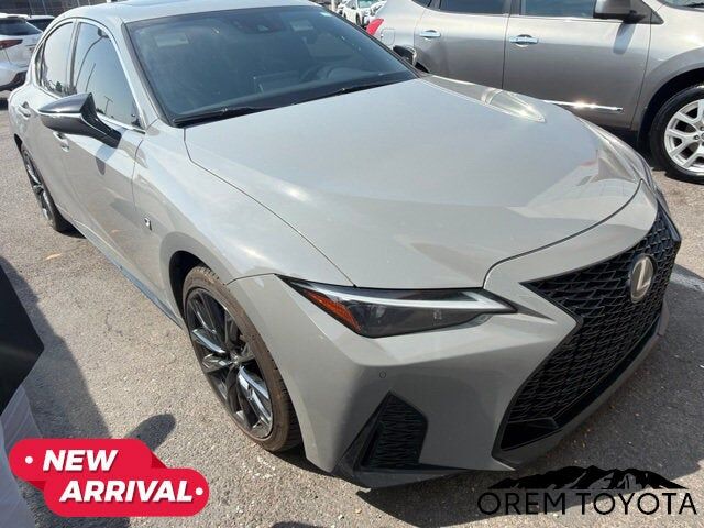 2024 LEXUS IS