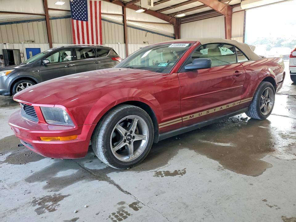2005 FORD Mustang