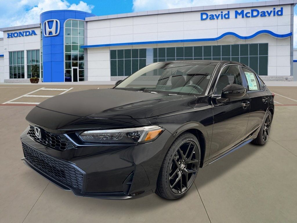 2026 HONDA Civic