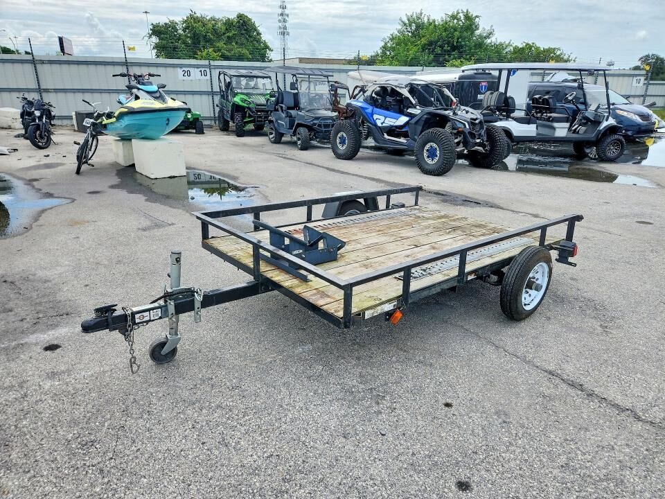 2021 CARRY-ON TRAILER Carry-On Trailer