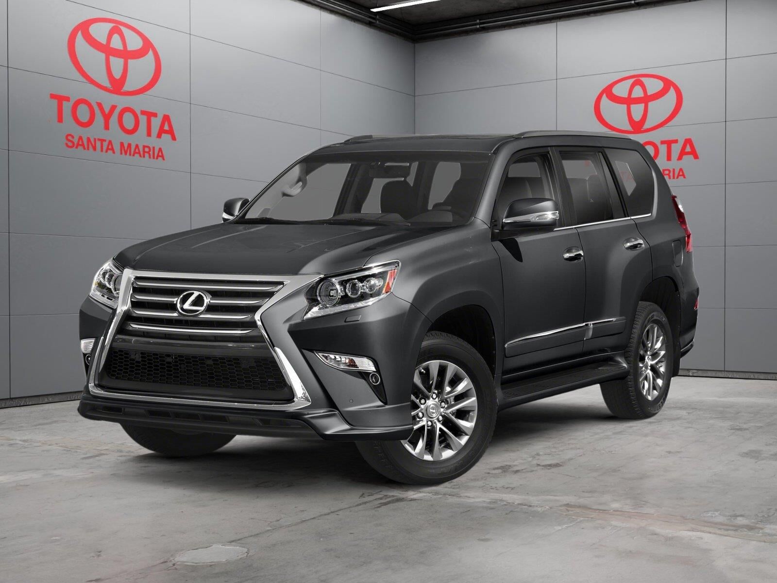 2019 LEXUS GX