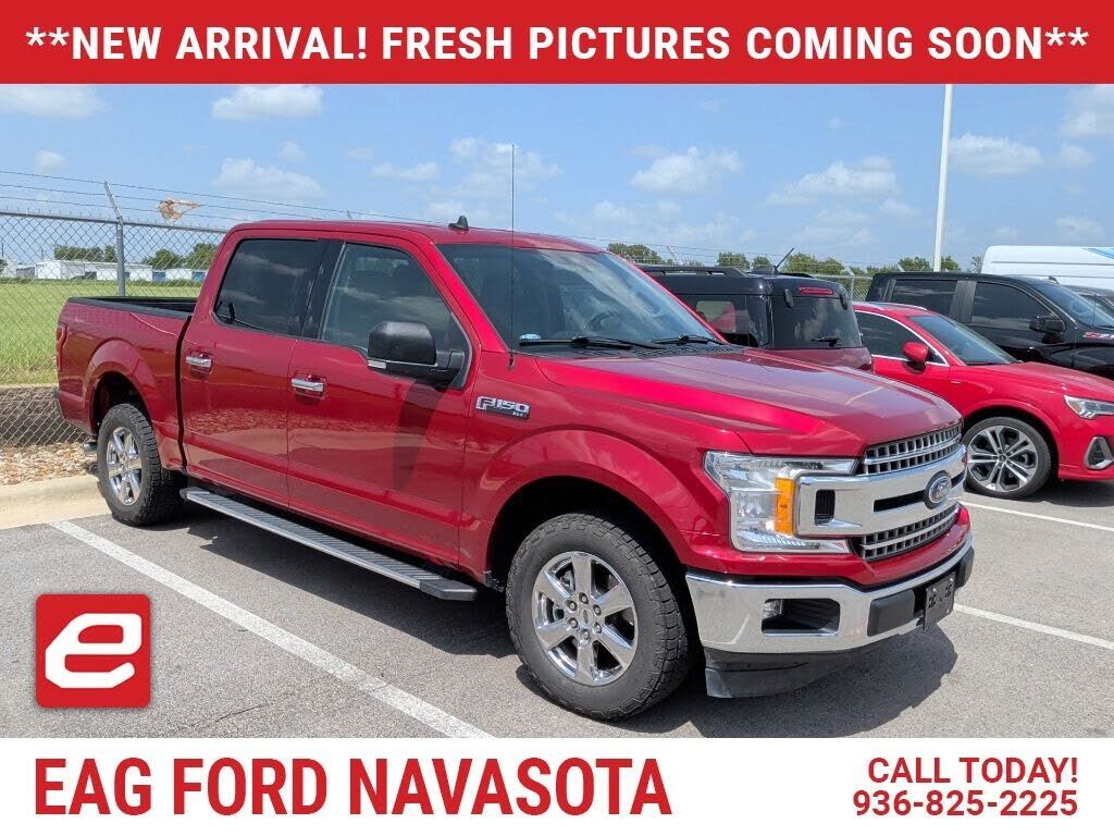 2020 FORD F-150