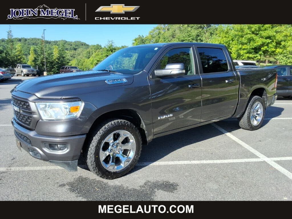 2022 RAM 1500