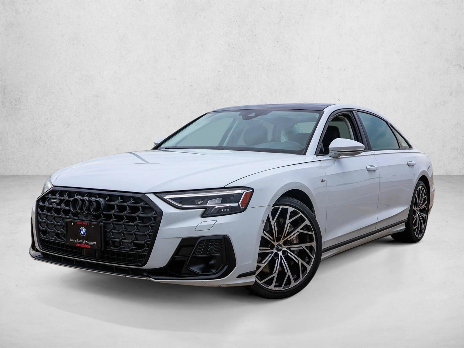 2023 AUDI A8 L