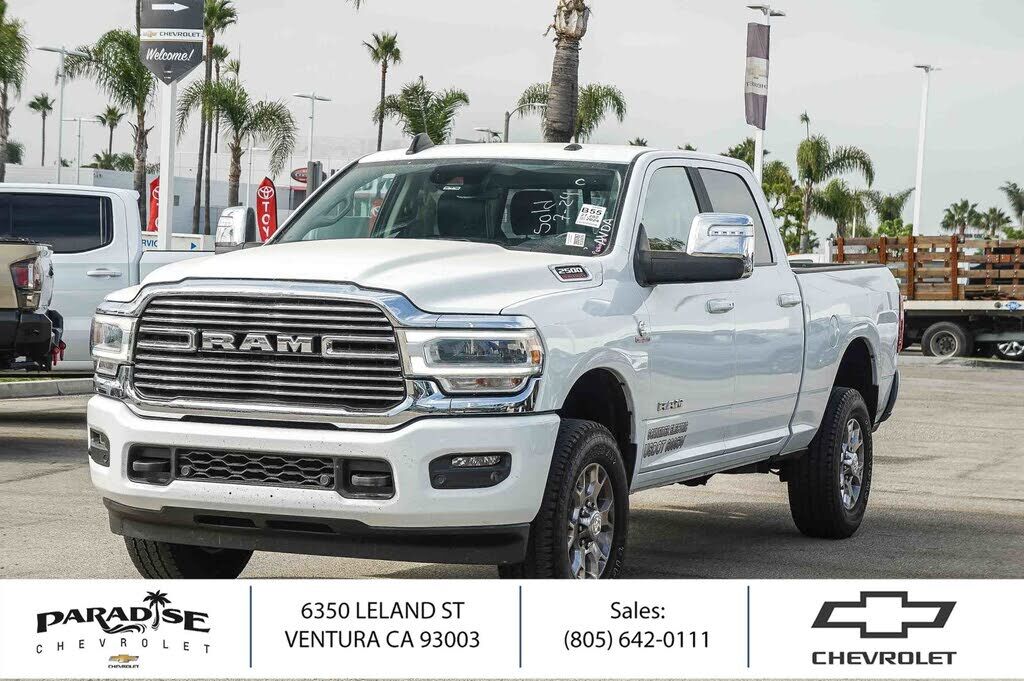 2024 RAM 2500