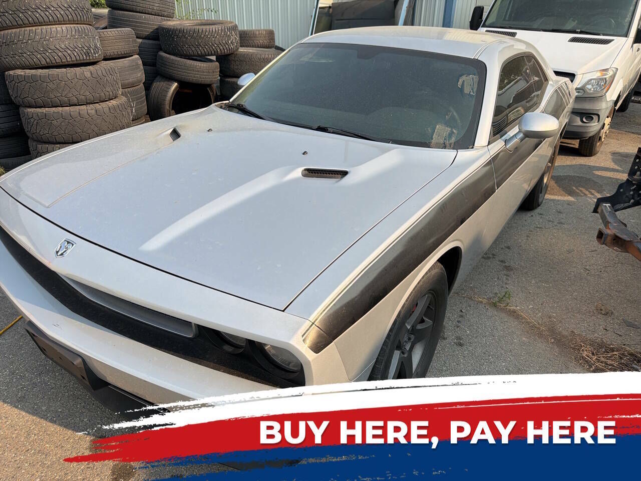 2010 DODGE Challenger