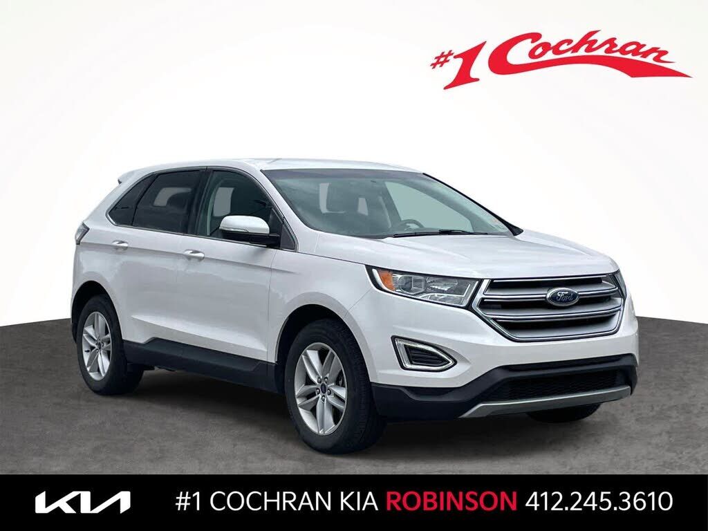 2017 FORD Edge