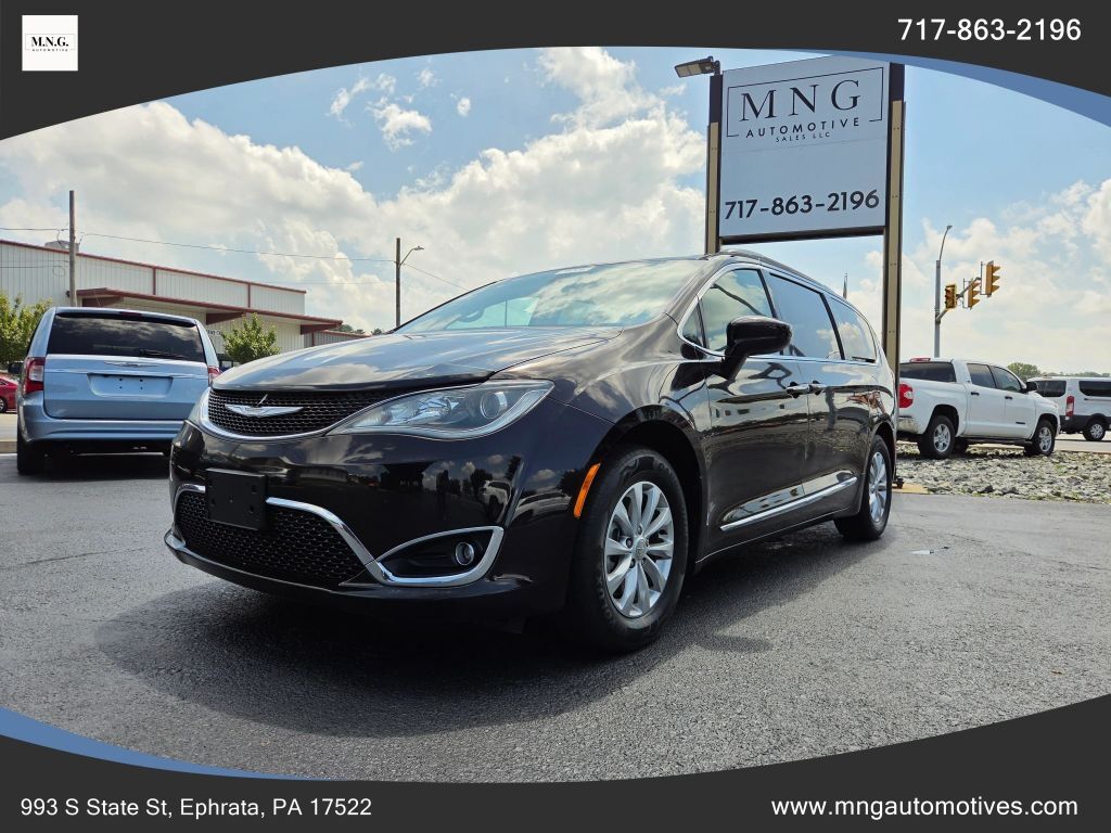 2017 CHRYSLER Pacifica