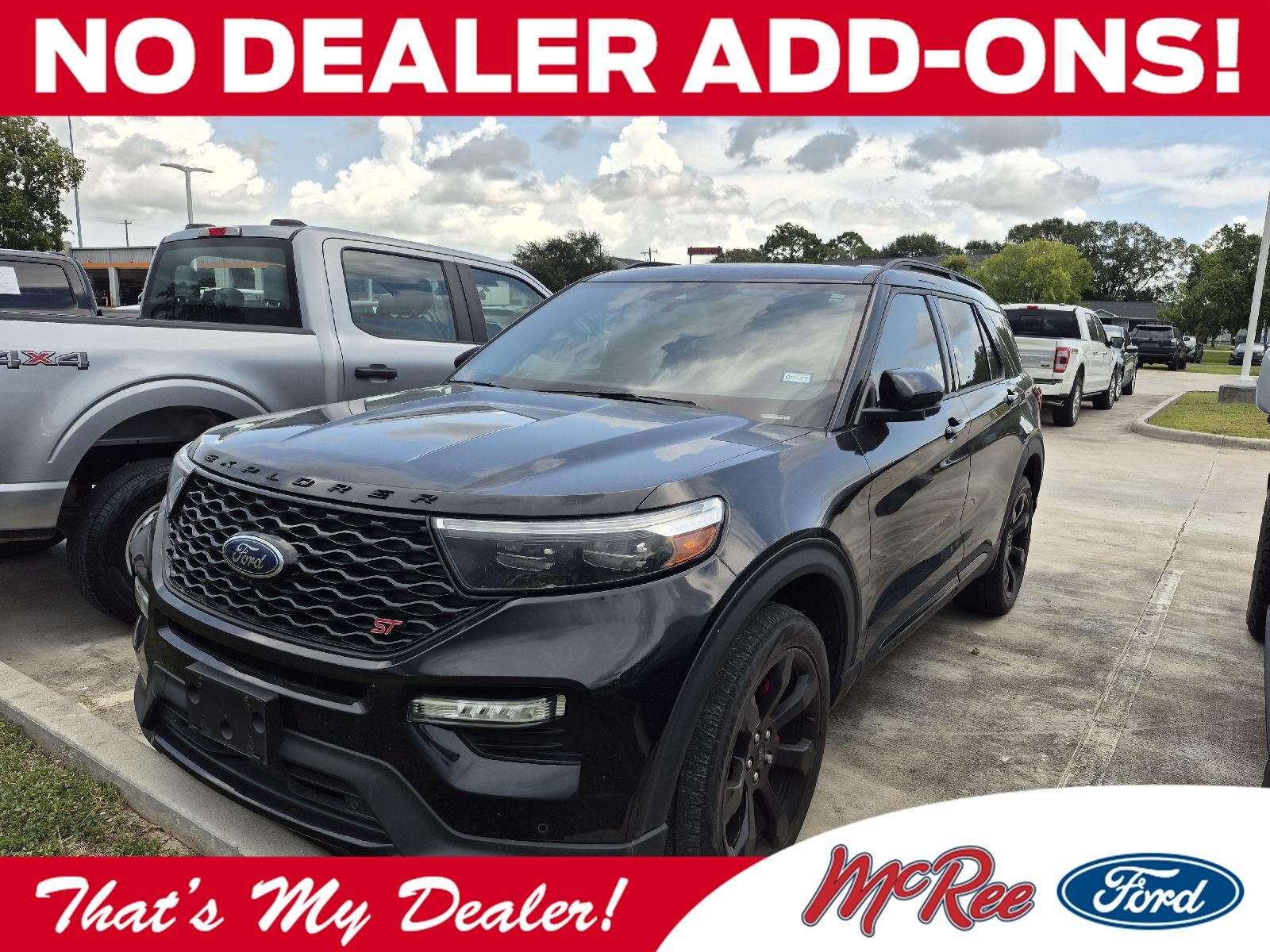 2023 FORD Explorer