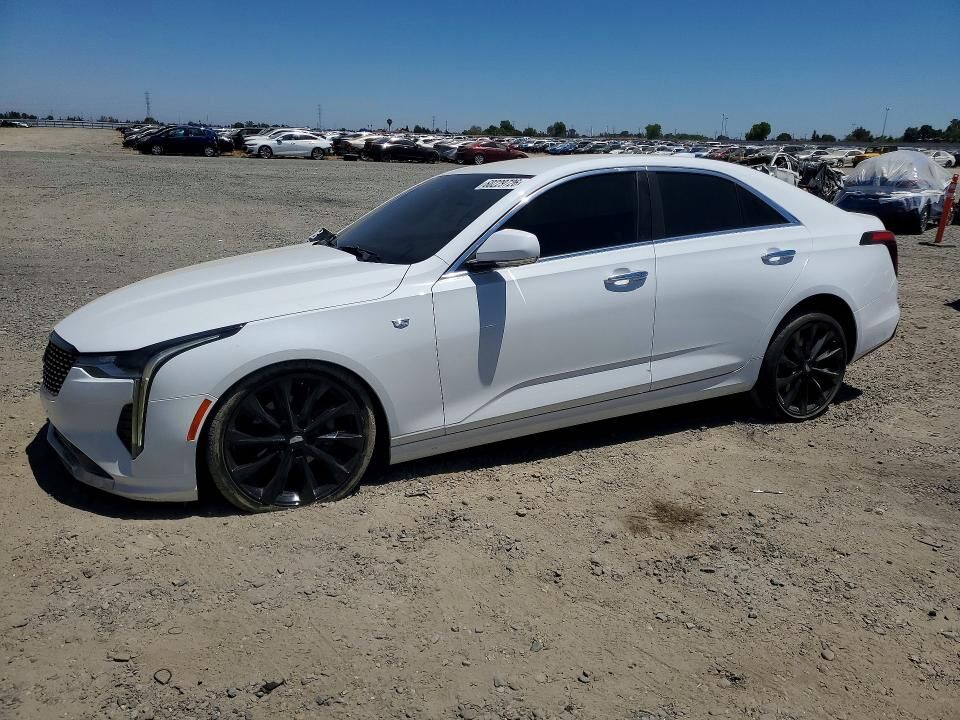 2023 CADILLAC CT4