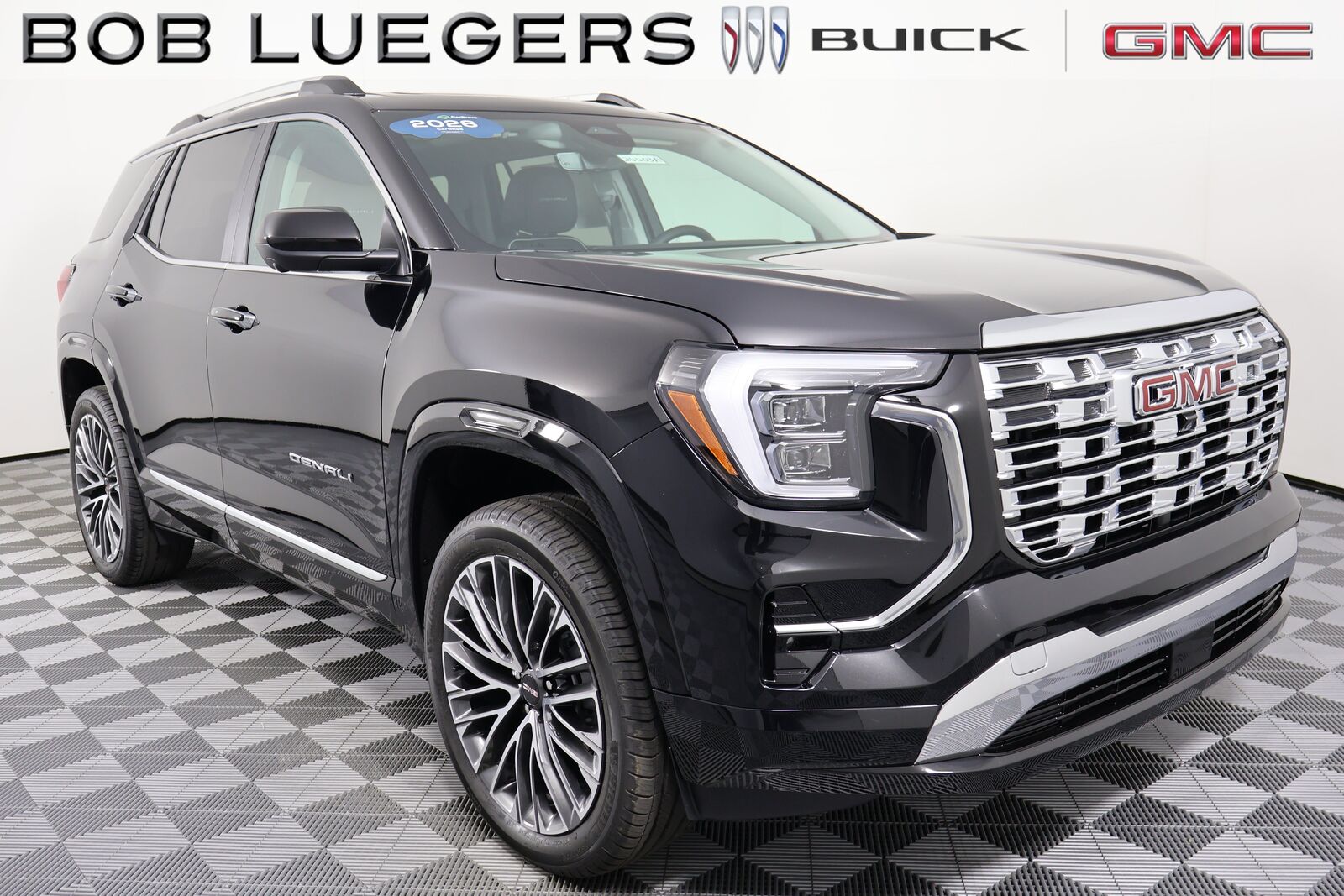 2026 GMC Terrain