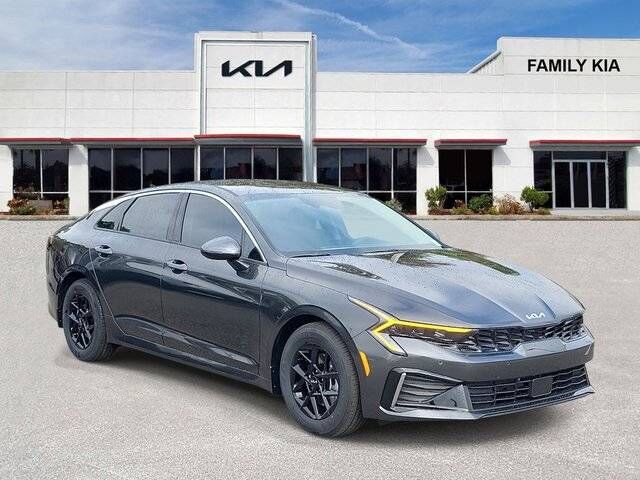 2026 KIA K5