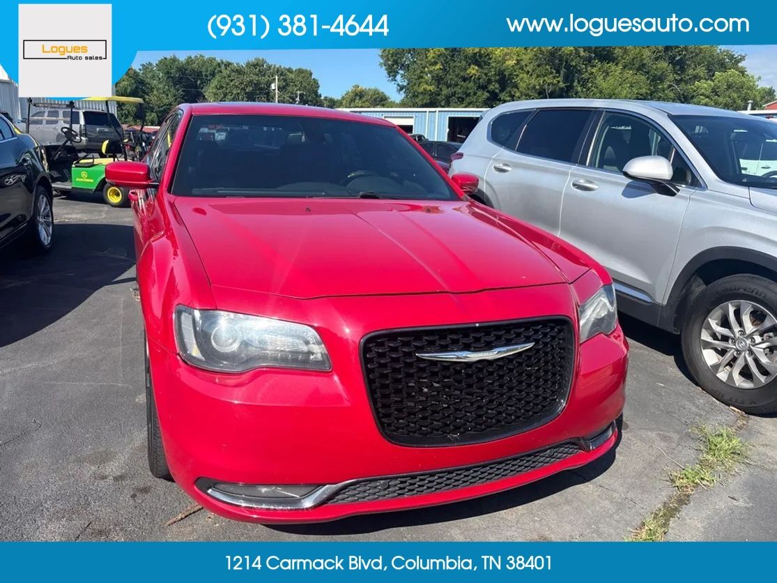 2015 CHRYSLER 300