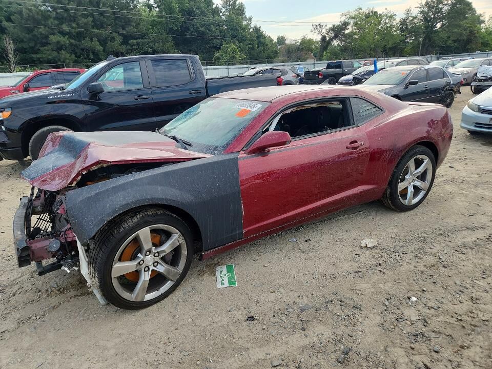 2011 CHEVROLET Camaro