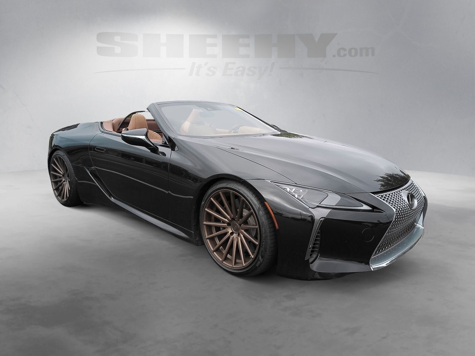 2022 LEXUS LC