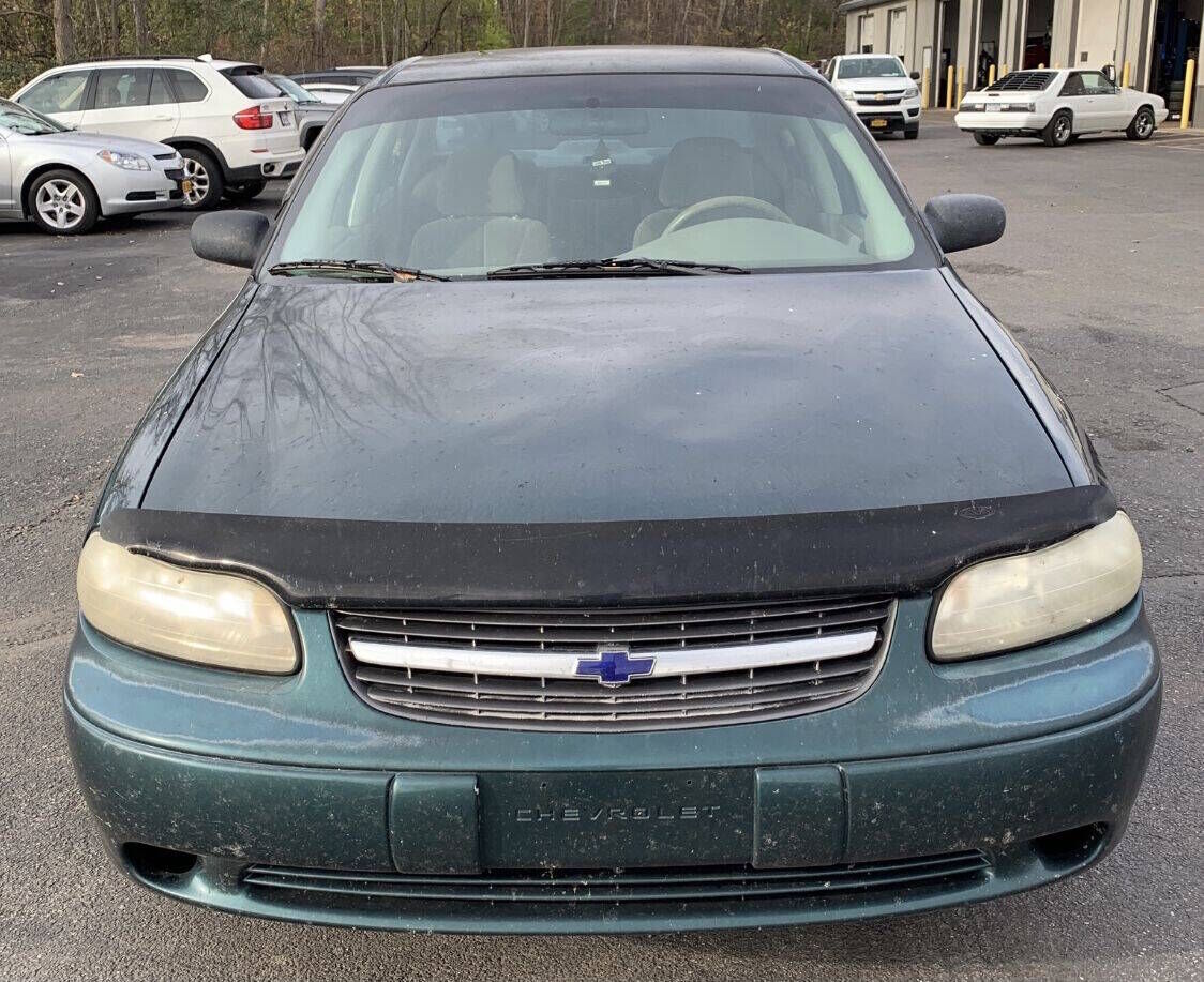 2001 CHEVROLET Malibu