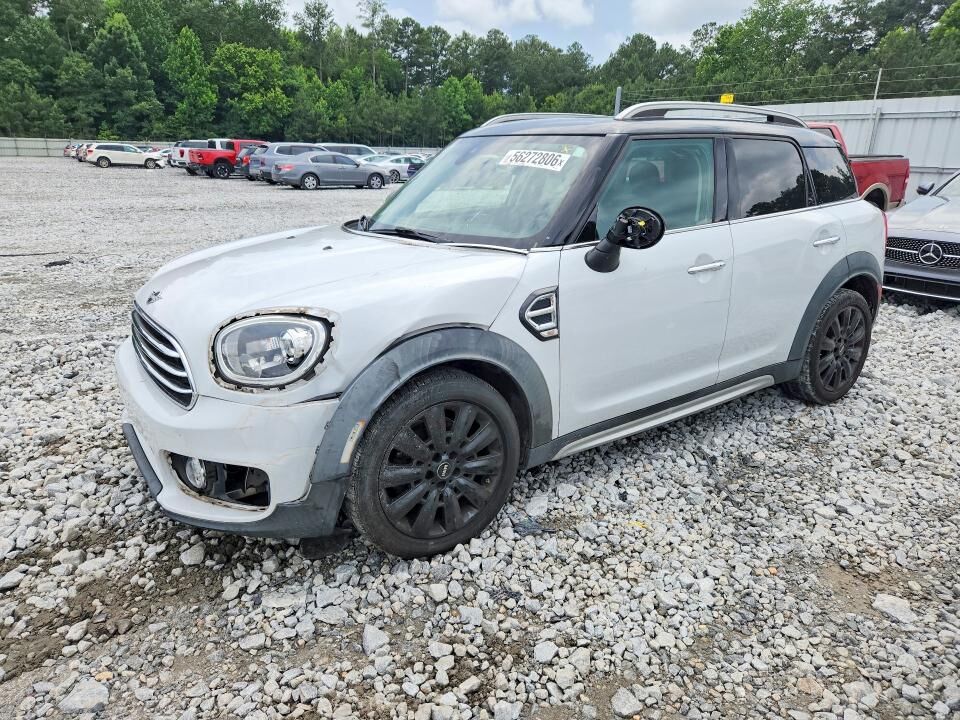 2019 MINI Countryman