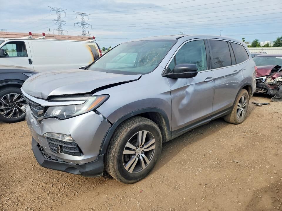 2016 HONDA Pilot