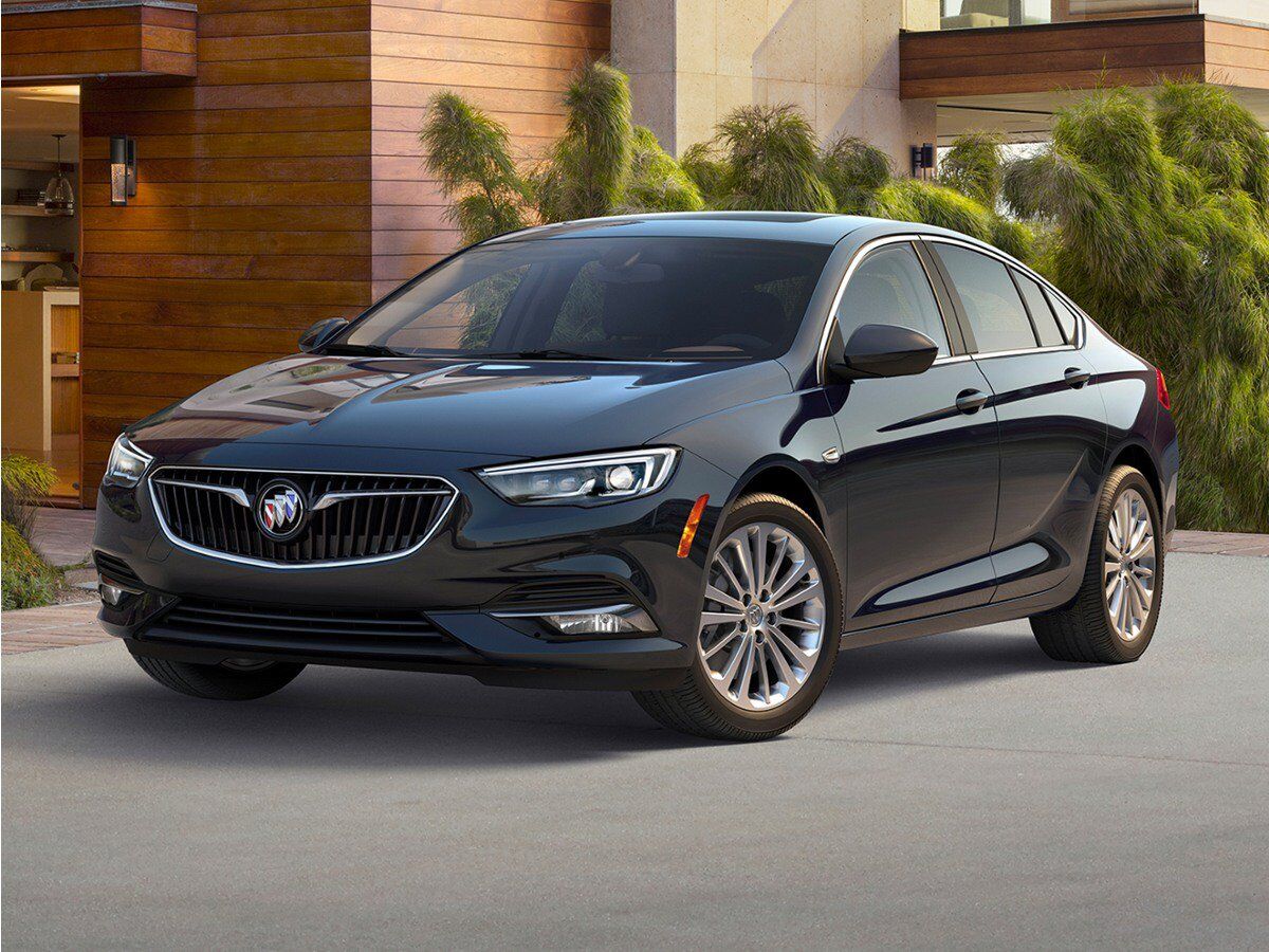 2018 BUICK Regal